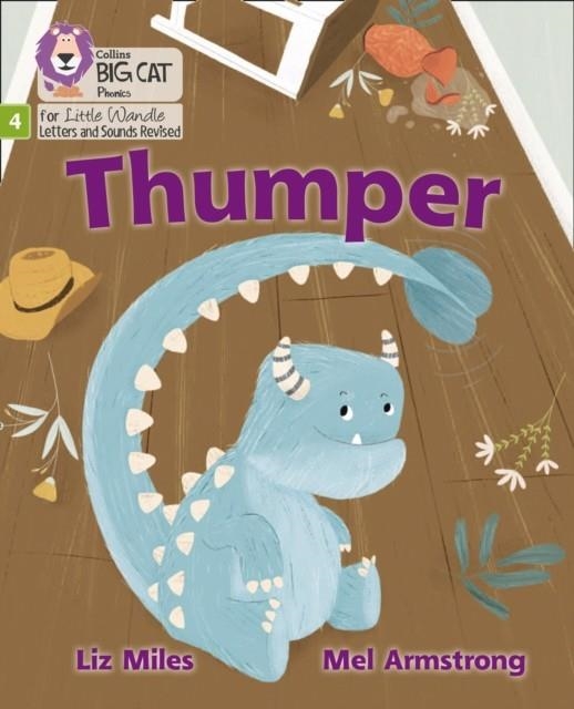 THUMPER (SET 1)-FICTION PHASE 4 | 9780008504533