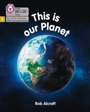 THIS IS OUR PLANET (SET 2)-NON-FICTION PHASE 5 | 9780008504663