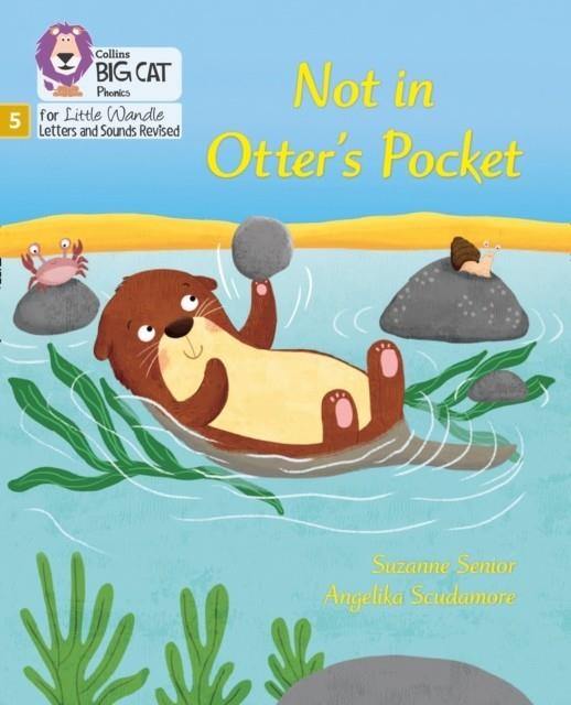 NOT IN OTTER'S POCKET! (SET 1)-FICTION-PHASE 5 | 9780008504618