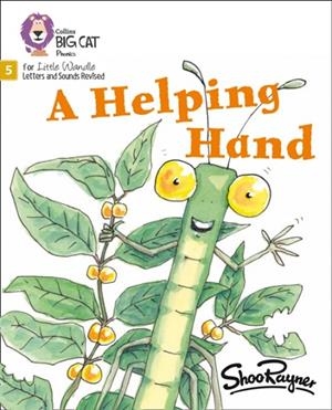 A HELPING HAND (SET 4)FICTION PHASE 5 | 9780008504779