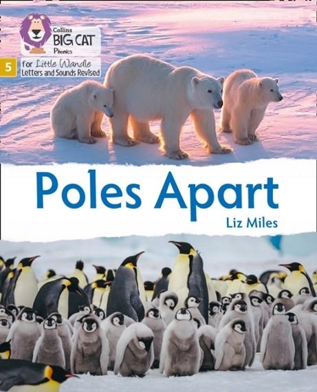 POLES APART (SET 5)-NON-FICTION PHASE 5 | 9780008505950
