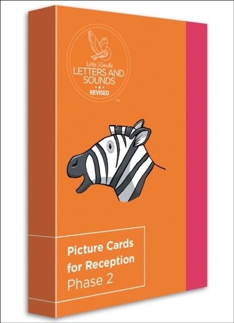 PICTURE CARDS: PHASE 2-CLASSROOM RESOURCES | 9780008506018