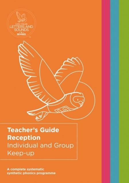 KEEP-UP TEACHER’S GUIDE FOR RECEPTION-TEACHER GUIDES | 9780008506124