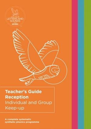 KEEP-UP TEACHER’S GUIDE FOR RECEPTION-TEACHER GUIDES | 9780008506124