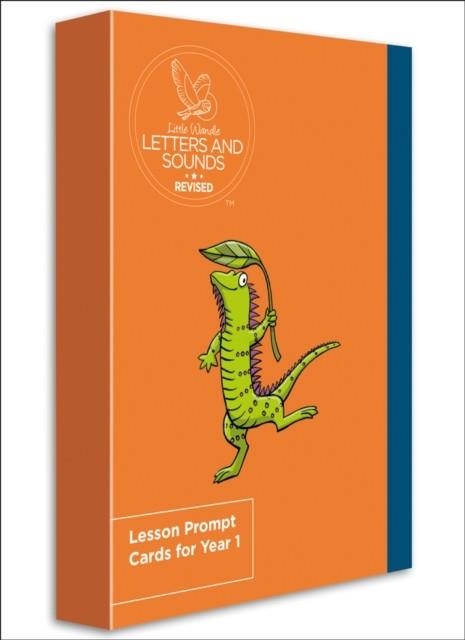 LESSON PROMPT CARDS FOR YEAR 1-CLASSROOM RESOURCES | 9780008506070