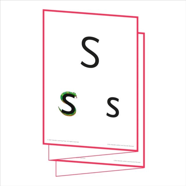 WALL FRIEZE FOR RECEPTION: PHASE 2-CLASSROOM RESOURCES | 9780008506100