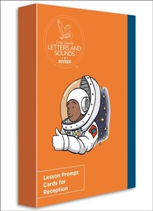 LESSON PROMPT CARDS FOR RECEPTION-CLASSROOM RESOURCES | 9780008506063