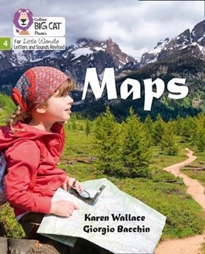 MAPS (SET 2)-FICTION PHASE 4 | 9780008506513
