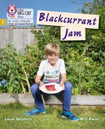 BLACKCURRANT JAM (SET 1)-NON-FICTION PHASE 5 | 9780008506520