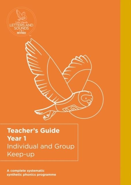 KEEP-UP TEACHER’S GUIDE FOR YEAR 1-TEACHER GUIDES | 9780008506131