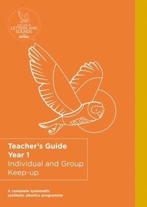 KEEP-UP TEACHER’S GUIDE FOR YEAR 1-TEACHER GUIDES | 9780008506131