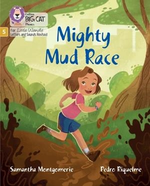 MIGHTY MUD RACE (SET 3)FICTION PHASE 5 | 9780008539481