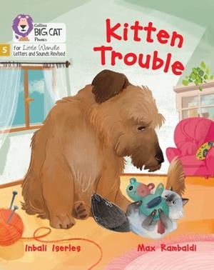 KITTEN TROUBLE (SET 3)FICTION PHASE 5 | 9780008539504