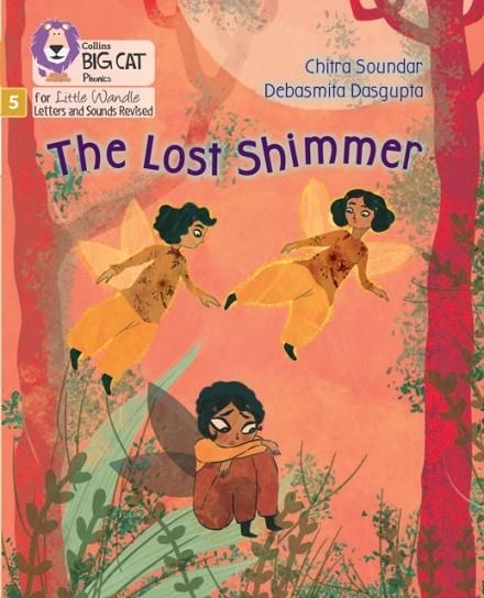THE LOST SHIMMER (SET 3)-FICTION-PHASE 5 | 9780008539528