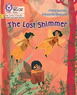 THE LOST SHIMMER (SET 3)-FICTION-PHASE 5 | 9780008539528