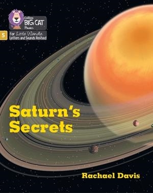 SATURN'S SECRETS (SET 2)-NON-FICTION-PHASE 5 | 9780008539542