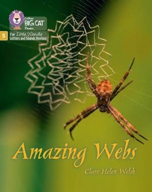 AMAZING WEBS (SET 2)-NON-FICTION-PHASE 5 | 9780008539580