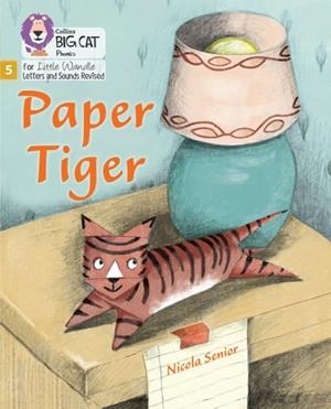 PAPER TIGER (SET 2)-FICTION-PHASE 5 | 9780008539603