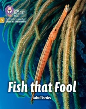 FISH THAT FOOL (SET 1)-NON-FICTION-PHASE 5 | 9780008539665