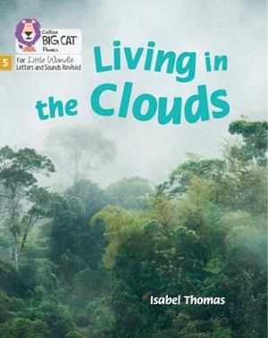 LIVING IN THE CLOUDS (SET 1)-NON-FICTION-PHASE 5 | 9780008539689