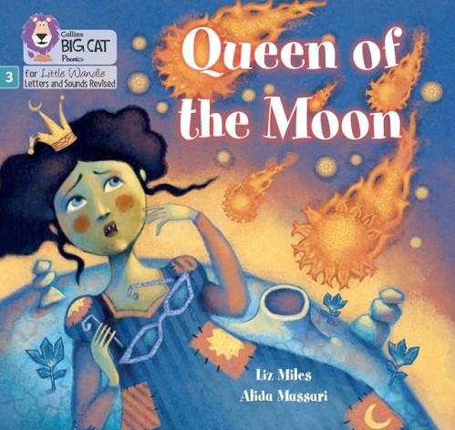 QUEEN OF THE MOON (SET 2)-FICTION-PHASE 3 | 9780008539719