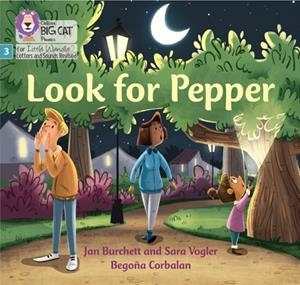 LOOK FOR PEPPER (SET 1)-FICTION-PHASE 3 | 9780008539832