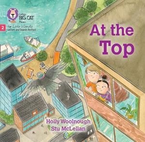 AT THE TOP (SET 4)-FICTION-PHASE 2 | 9780008539917
