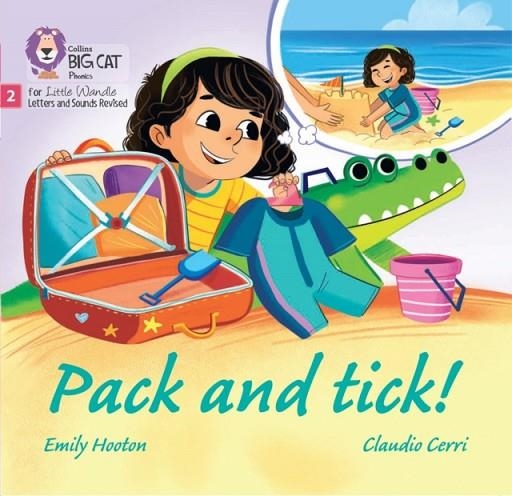 PACK AND TICK (SET 3)-NON-FICTION-PHASE 2 | 9780008539931