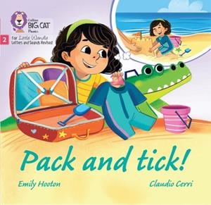 PACK AND TICK (SET 3)-NON-FICTION-PHASE 2 | 9780008539931