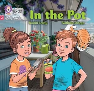 IN THE POT (SET 3)-NON-FICTION-PHASE 2 | 9780008539955