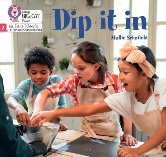 DIP IT IN (SET 2)-NON-FICTION-PHASE 2 | 9780008540012