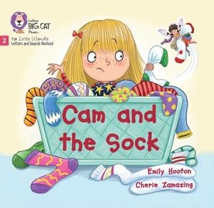 CAM AND THE SOCK (SET 3)-FICTION-PHASE 2 | 9780008539993