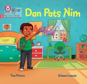 DAN PATS NIM (SET 2)-FICTION PHASE 2 | 9780008540050
