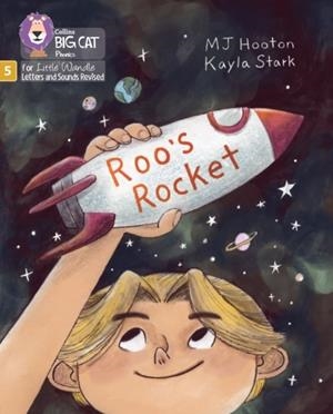 ROO'S ROCKET (SET 1)FICTION PHASE 5 | 9780008540265