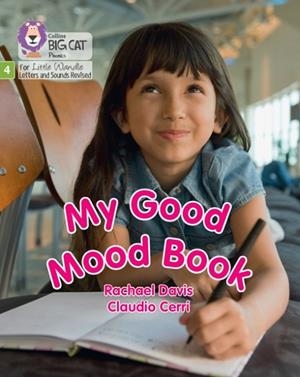 MY GOOD MOOD BOOK (STRETCH AND CHALLENGE) (SET 2)-NON-FICTION-PHASE 4 | 9780008540401