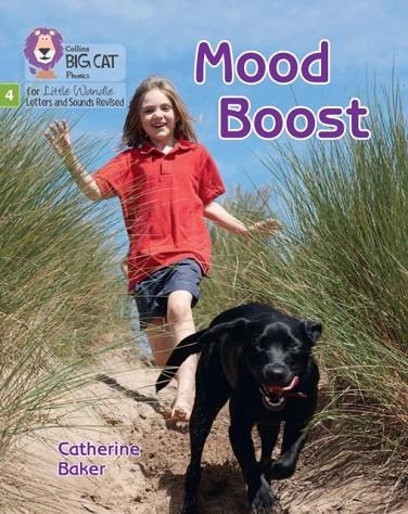 MOOD BOOST (STRETCH AND CHALLENGE) (SET 2) -NON-FICTION-PHASE 4 | 9780008540425