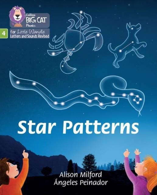 STAR PATTERNS (STRETCH AND CHALLENGE) (SET 2)-NON-FICTION-PHASE 4 | 9780008540463