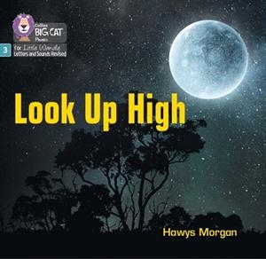 LOOK UP HIGH (SET 2)-NON-FICTION-PHASE 3 | 9780008540722