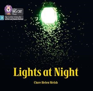 LIGHTS AT NIGHT (SET 2)-NON-FICTION-PHASE 3 | 9780008540760