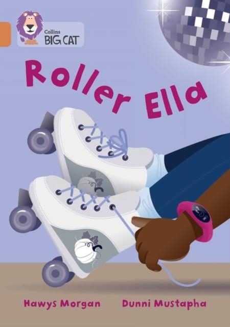 ROLLER ELLA -FICTION-COPPER - BAND 12 | 9780008541712