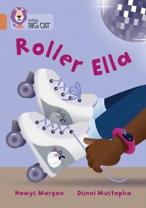 ROLLER ELLA -FICTION-COPPER - BAND 12 | 9780008541712