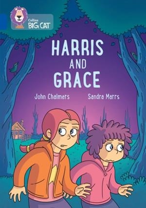 HARRIS AND GRACE -FICTION-SAPPHIRE - BAND 16 | 9780008541699