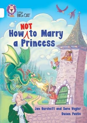 HOW NOT TO MARRY A PRINCESS -FICTION-WHITE - BAND 10 | 9780008541835