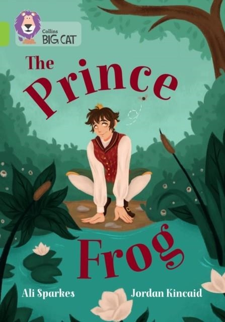 THE PRINCE FROG -FICTION-LIME - BAND 11 | 9780008541873