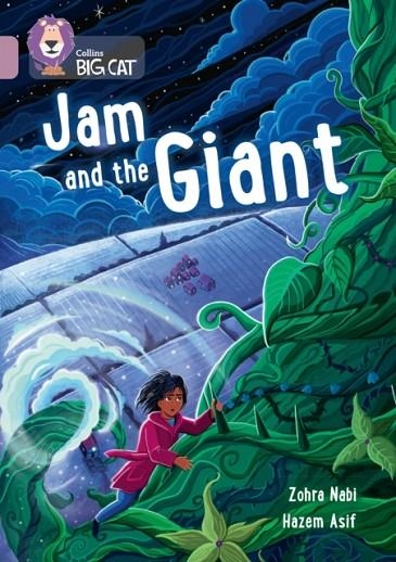 JAM AND THE GIANT (NEW - APRIL 2023) | 9780008541859