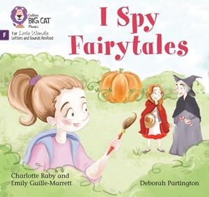 I SPY FAIRYTALES-FICTION-FOUNDATION | 9780008548537