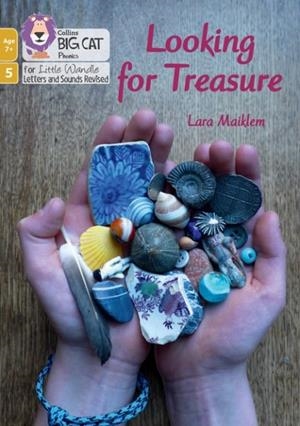 LOOKING FOR TREASURE (PHASE 5 SET 5)-NON-FICTION-7+ READERS | 9780008552121