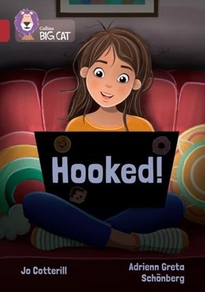 HOOKED! -FICTION-RUBY - BAND 14 | 9780008553531