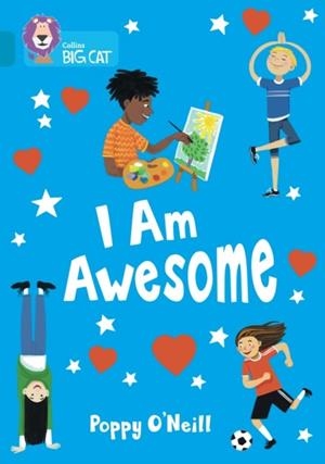 I AM AWESOME -NON-FICTION-TOPAZ - BAND 13 | 9780008553517