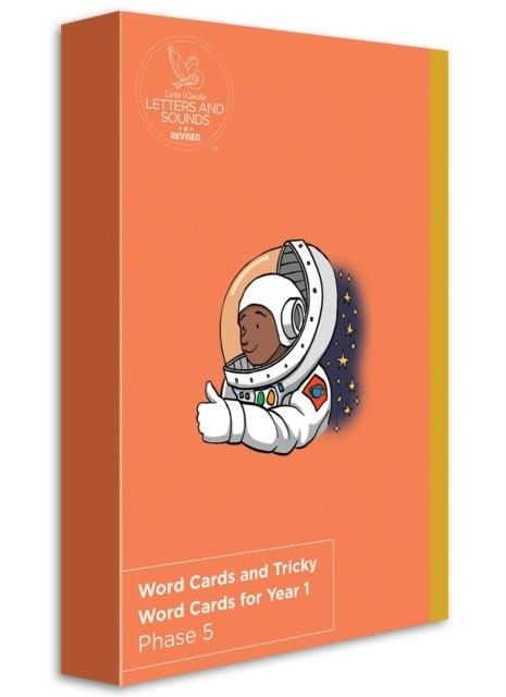 WORD CARDS AND TRICKY WORD CARDS FOR YEAR 1 (READY-TO-USE CARDS): PHASE 5 -CLASSROOM RESOURCES | 9780008563721